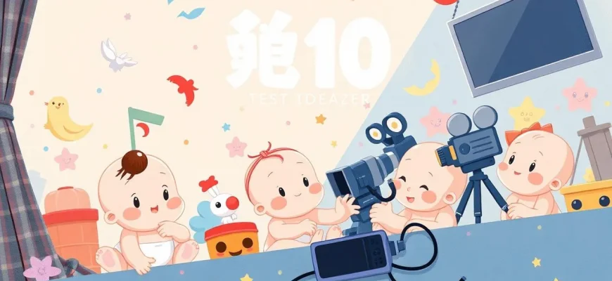 赤ちゃん映画ベスト10