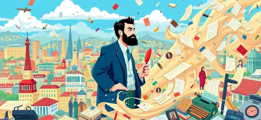 作家を描いたドキュメンタリー映画