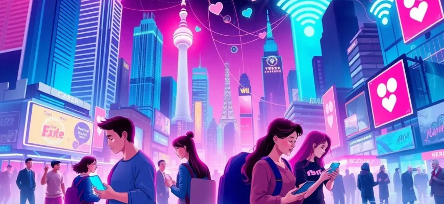 インターネットで出会った人々の実話映画10選