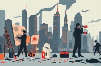 恐怖映画の芸術家たち