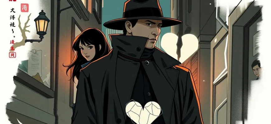 恋愛三角関係の探偵映画ベスト10