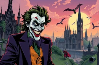 ジョーカーのファンタジー映画10選