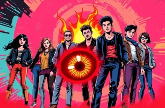 復讐の青春トリラー映画