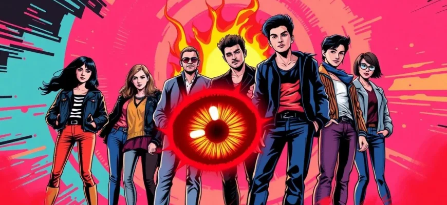 復讐の青春トリラー映画