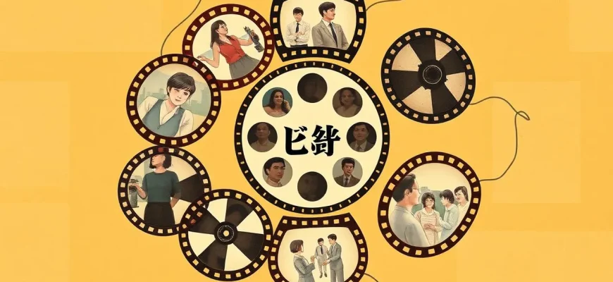 心理的トラウマを描いたドラマ映画