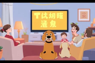 家族向けの話す犬映画10選