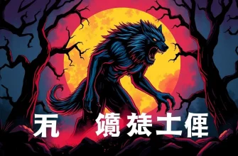 人狼スリラーの映画10選