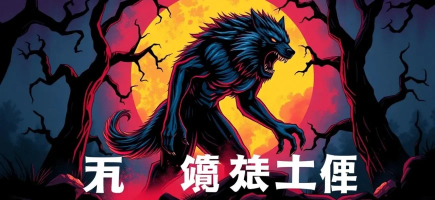 人狼スリラーの映画10選