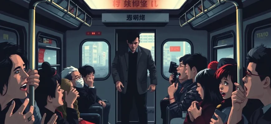 トロリーバススリラーの映画リスト