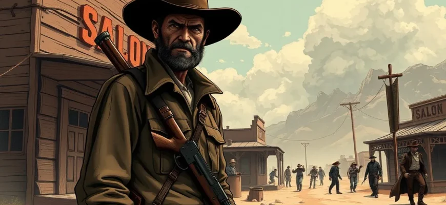 ゾンビウェスタン映画特集