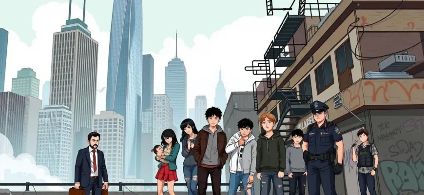 犯罪映画のクラスギャップ：10の必見作品