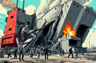 災害映画：兵器試験のベスト10