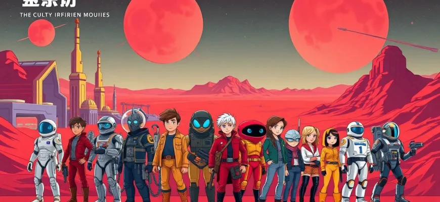 マーズ映画特集：10本の厳選映画