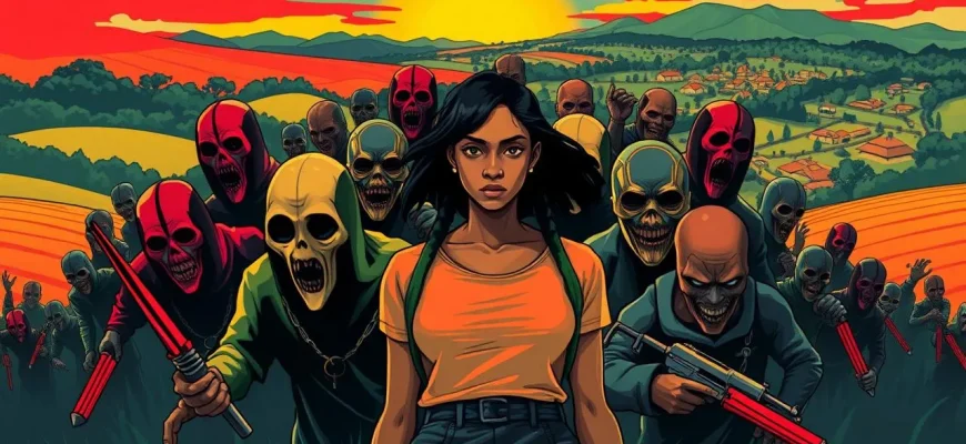 ウガンダのスリラームービー10選