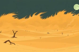 砂漠の恐怖映画10選