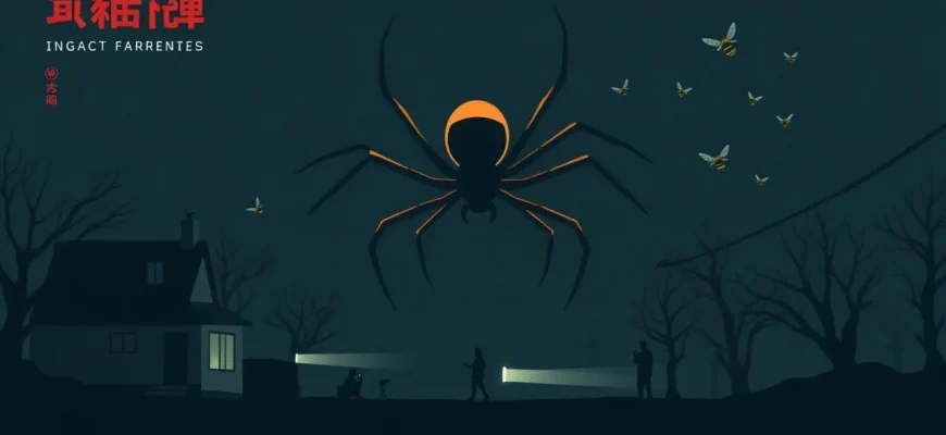 昆虫ホラー映画特集