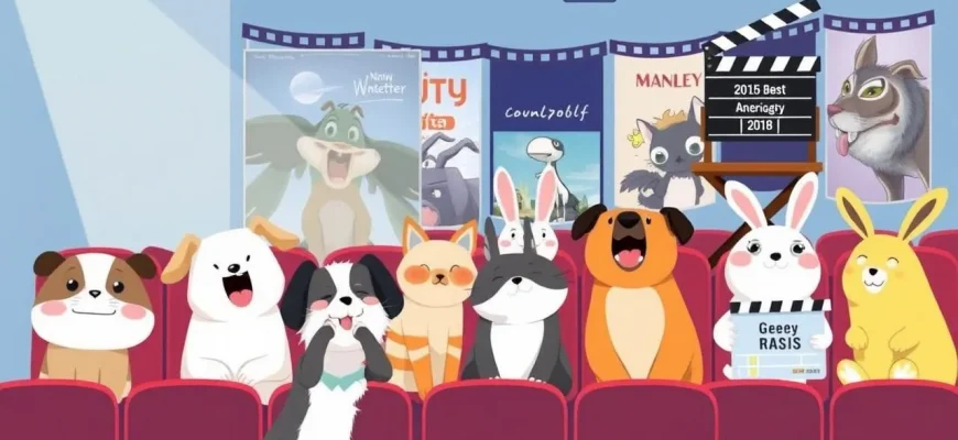 2018年の動物コメディ映画ベスト10