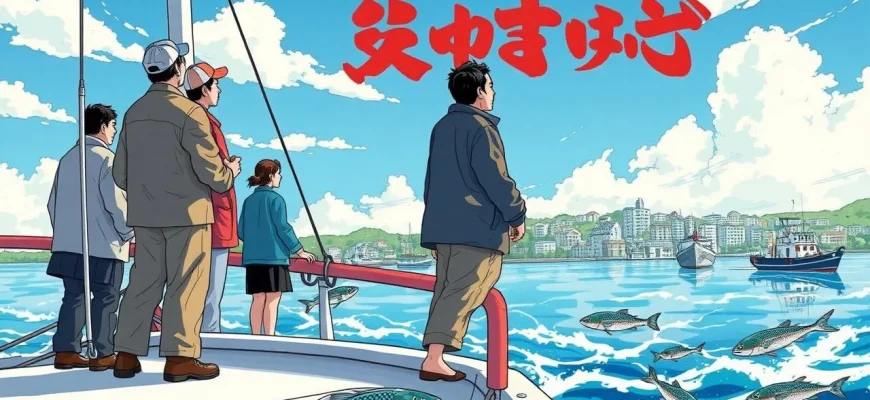 漁師の恋愛映画10選