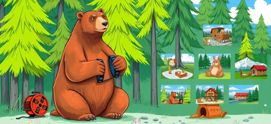 ソビエトのクマ映画10選