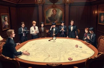 犯罪映画: 計画と策略の傑作選