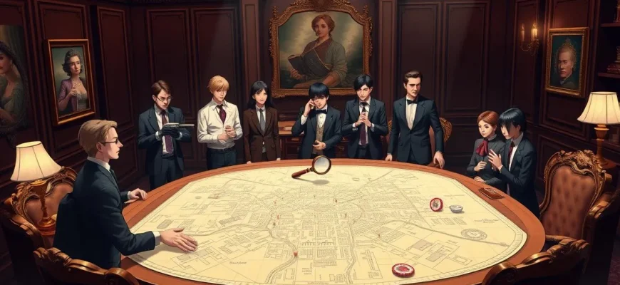 犯罪映画: 計画と策略の傑作選