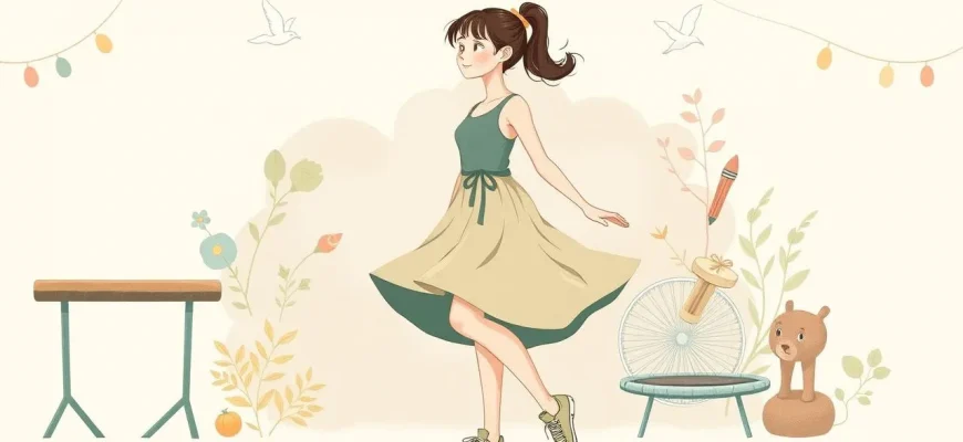 体操ドラマ映画特集