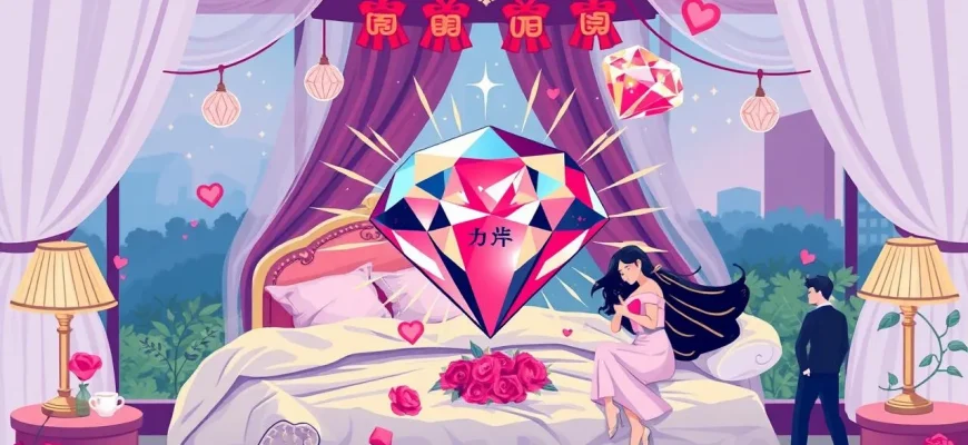 宝石の恋愛映画10選