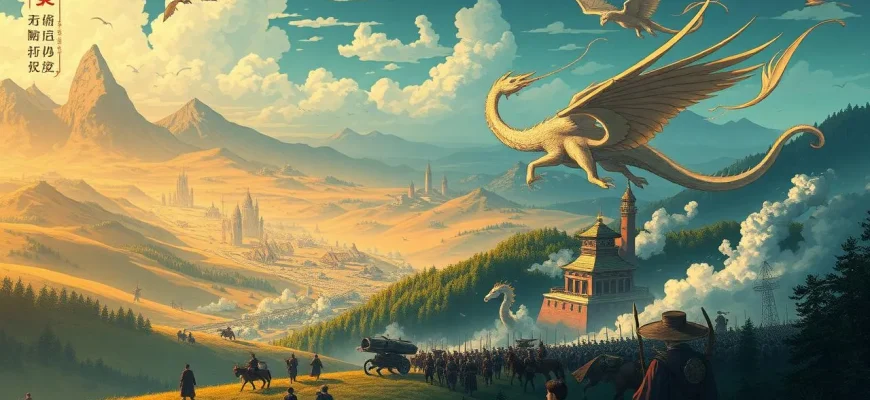 ファンタジー軍隊映画の10選