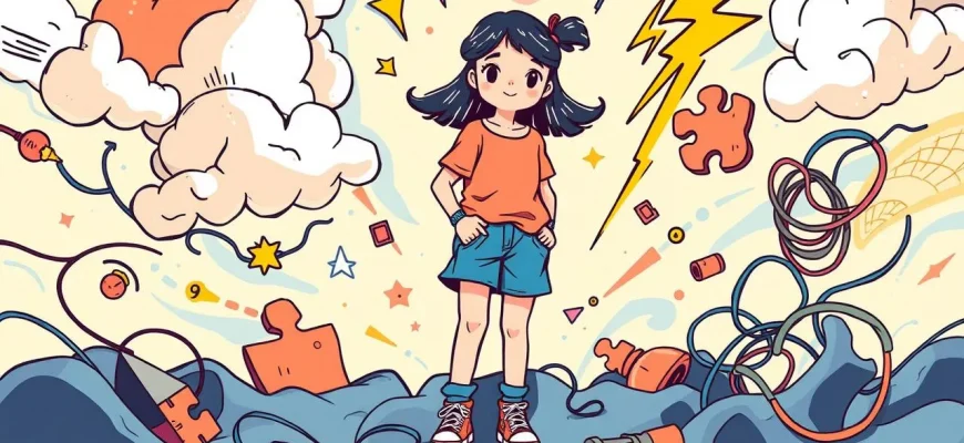 家族向け映画：困難なティーンエイジャー