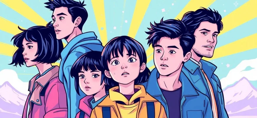 映画の外れ者たち：10の感動的な物語