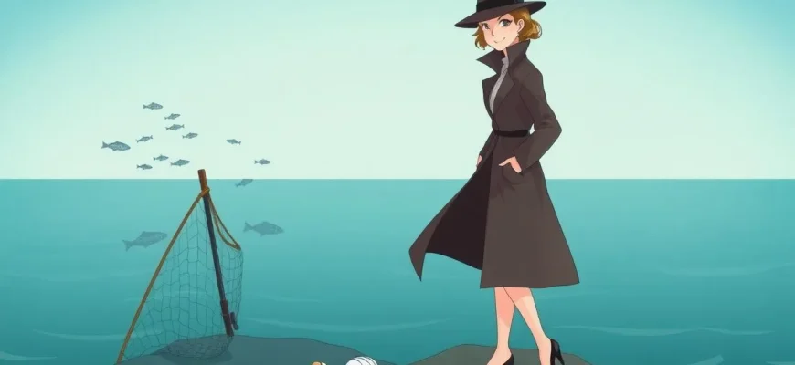 魚をテーマにした探偵映画10選