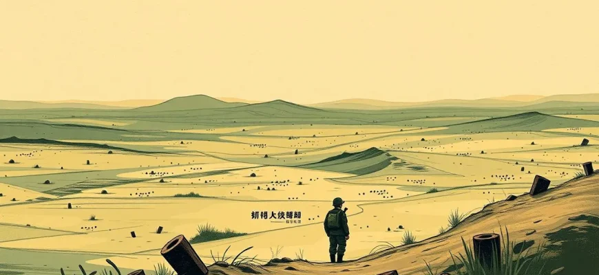 地雷原をテーマにした映画10選