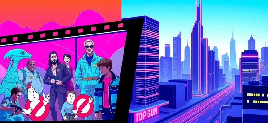 80年代映画のベストリメイク