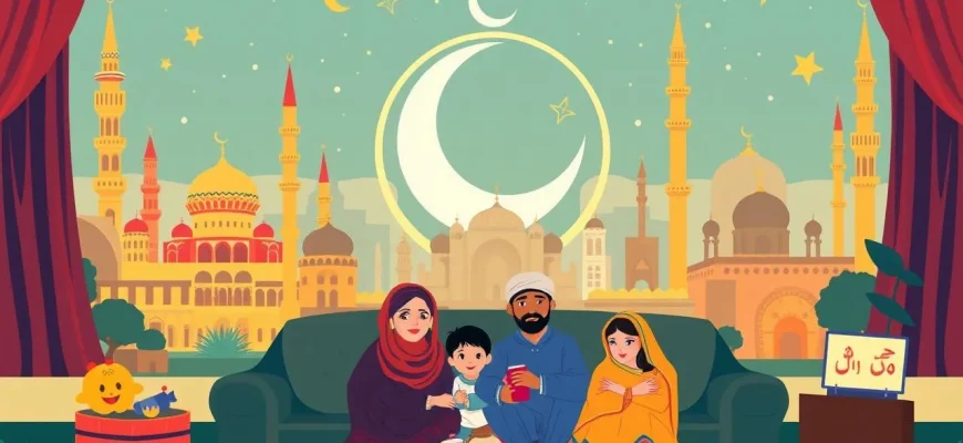 家族向けイスラム映画のベスト10