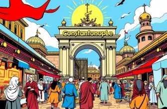 歴史的映画：コンスタンティノープルの陥落