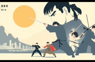 クンフーアクション映画の名作10選