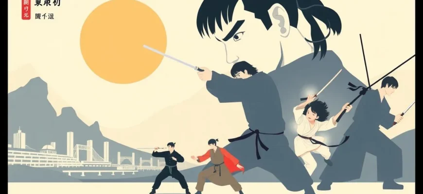 クンフーアクション映画の名作10選