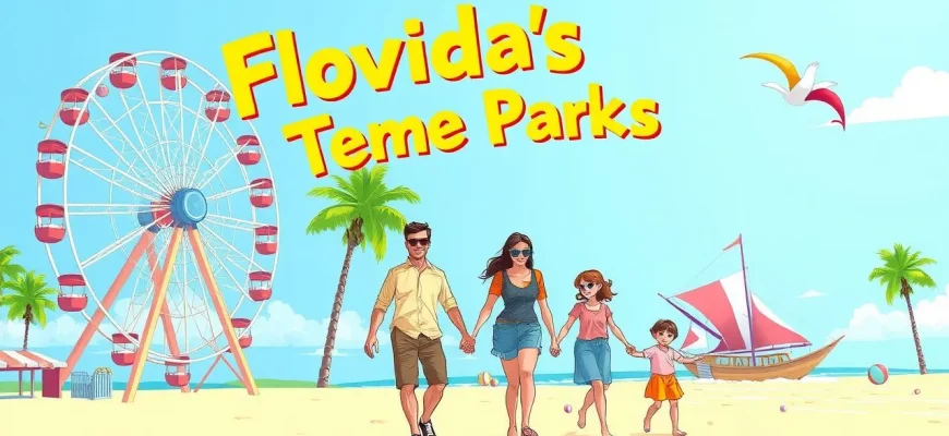 家族向けフロリダ映画特集