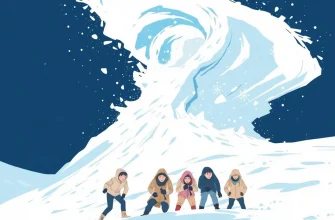 雪崩アクション映画のベスト10