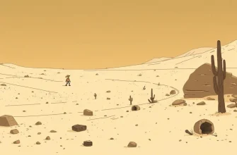 乾燥地帯の恐怖映画：10選