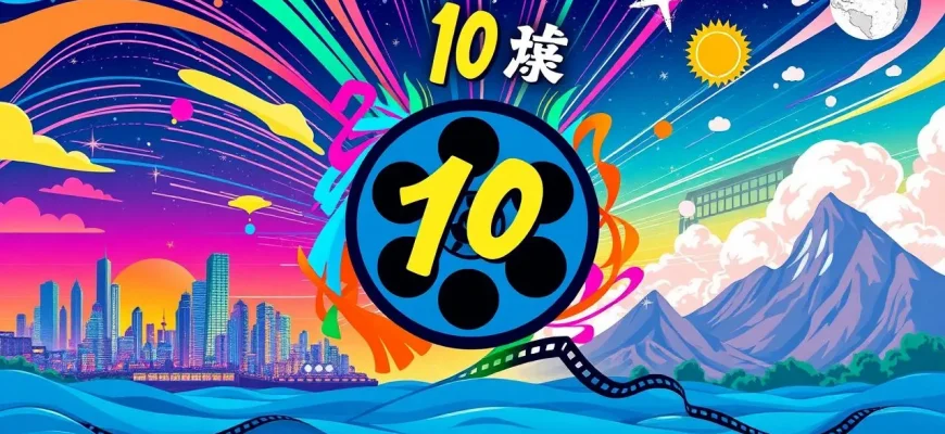 視覚的に美しい映画10選