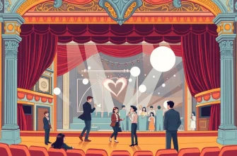 劇場の恋愛映画10選