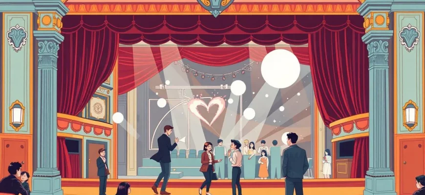 劇場の恋愛映画10選