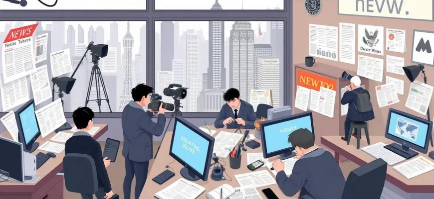 新聞をテーマにした映画10選