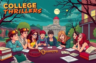 コレッジスリラーの10選