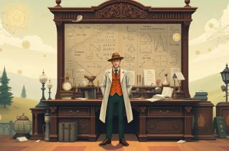 数学者のファンタジー映画 - 数学と魔法の交差