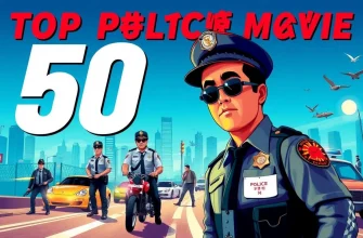 警察映画トップ50から選ばれた10本