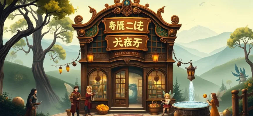 ファンタジー映画の販売特集