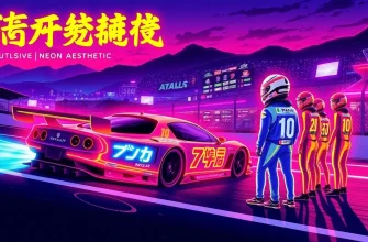 スピードの伝説：10の伝記映画