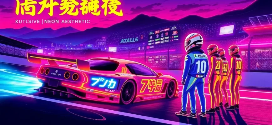 スピードの伝説：10の伝記映画